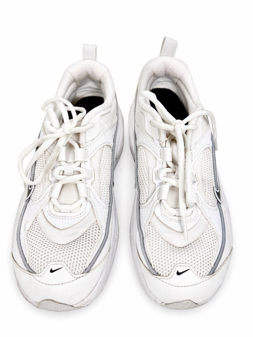 Nike Air Max Bliss White/Summit White-White DH5128-101 Women’s Size 8